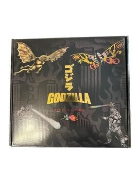 Godzilla Live Regime Collectible Set